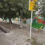 ایستگاه اتوبوس جانباز 13