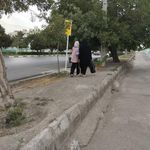 ایستگاه اتوبوس جانباز 13