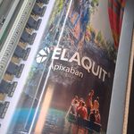 چاپ تخصصی بنر و استیکر عظیمی