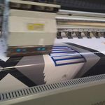 چاپ تخصصی بنر و استیکر عظیمی