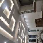 نقاشی ساختمان دیوار
