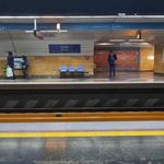 ورودی ۲ مترو ملت