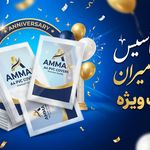 شرکت آریا تحریر امیرانAMMAX