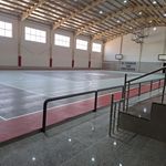 سالن ورزشی نوساز آتی
