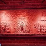 موزه آثار مجسمه ساز رضا ازی محمدی قزوین