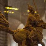 موزه آثار مجسمه ساز رضا ازی محمدی قزوین