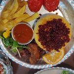 رستوران بین الملل