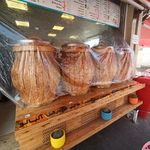 بستنی فروشی حاج حسین