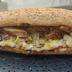 فست فود نیم متری شیکموها