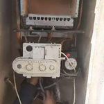 خدمات تعمیر پکیج و آبگرمکن تکلو