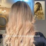 سالن زیبایی سمانه ذوالفقاری