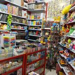نوشت افزار و اسباب بازی سیگما