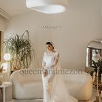 مزون لباس عروس و مجلسی کوئین لند