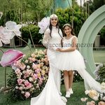 مزون لباس عروس و مجلسی کوئین لند