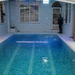 تجهیزات استخر ، سونا ، جکوزی پرویزی