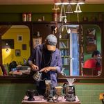 کافه دیروز امروز