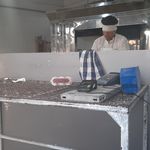 نانوایی بربری نمونه