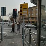 ایستگاه اتوبوس قائم مقام فراهانی