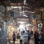 بازار کهنه دزفول