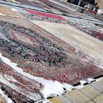 قالیشویی برنده سپید درخشان ممتاز