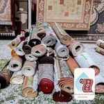 قالیشویی برنده سپید درخشان ممتاز