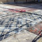 قالیشویی برنده سپید درخشان ممتاز