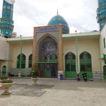 مسجد الرضا
