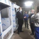 تعمیرات یخچال و فریزر • عباس جعفری