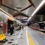 ورودی ۱ مترو امام حسین