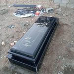 سنگ مزار مختاری  کلبه هنر 