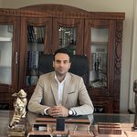 امین علوی مهر وکیل پایه یک دادگستری