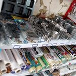 لوازم قنادی وتم تولد زرین