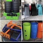 خدمات رنگ پودری کوره ای البرز