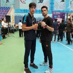 مربی خصوصی بوکس ، بدنسازی (حسین رضایی)