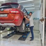 کارشناسی خودرو در محل رجبی