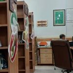 کتابخانه شهدای زرگان