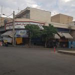 نانوایی سنگکی برکت