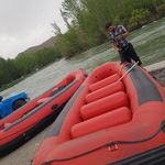 رفتینگ زاینده رود