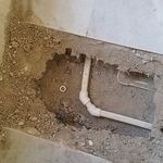 تأسیسات ساختمانی لوله کشی آب و فاضلاب