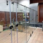 خدمات تخصصی شیشه و آینه خیام