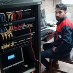 نصب دوربین و دزدگیر پرشین شبکه