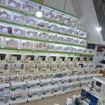 فروشگاه و تعمیرات چرخ خیاطی سعید