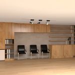 تولید انواع کابینت ، کمد و دکور سهیل