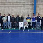 باشگاه فوتسال صدرا