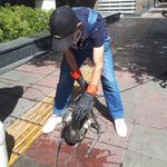لوله بازکنی تخلیه چاه تهران