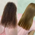کراتین و پروتئین‌تراپی مو در قائمشهر