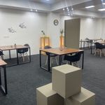 فضای کار اشتراکی ارزش