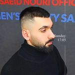 آرایشگاه مردانه شاهکار