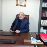 وکیل دادگستری‌ دکتر محمود باقری