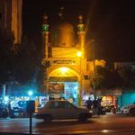 مسجد ابوالفضل العباس ملاقاتی